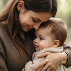 Любовь матери